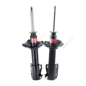 2 x KYB Strut Shock Absorbers Excel-G Gas Replacement Front 333245 333244