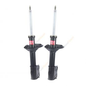 Pair KYB Strut Shock Absorbers Excel-G Gas Replacement Front 333382