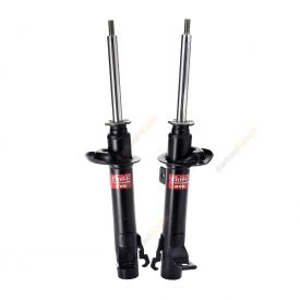 2 x KYB Strut Shock Absorbers Excel-G Gas Replacement Front 333401 333400
