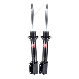 Pair KYB Strut Shock Absorbers Excel-G Gas Replacement Front 333827