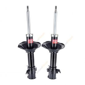 2 x KYB Strut Shock Absorbers Excel-G Gas Replacement Front 334301 334300