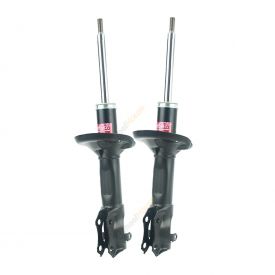 Pair KYB Strut Shock Absorbers Excel-G Gas Replacement Front 334811