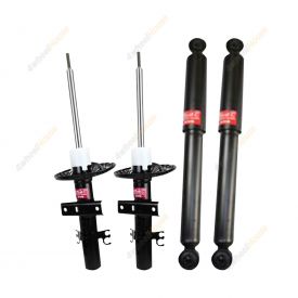4 x KYB Strut Shock Absorbers Excel-G Gas Replacement Front Rear 335840 344456
