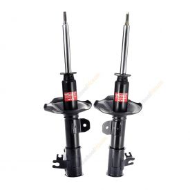 2 x KYB Strut Shock Absorbers Excel-G Gas Replacement Front 339030 339029