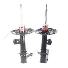 2 x KYB Strut Shock Absorbers Excel-G Gas Replacement Front 339229 339228