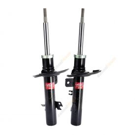 2 x KYB Strut Shock Absorbers Excel-G Gas Replacement Front 339708 339707