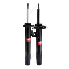 2 x KYB Strut Shock Absorbers Excel-G Gas Replacement Front 339728 339727