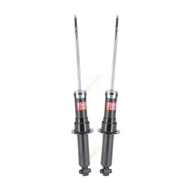 Pair KYB Strut Shock Absorbers Excel-G Gas Replacement Rear 340068