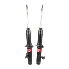 2 x KYB Shock Absorbers Twin Tube Gas-Filled Excel-G Front 341175 341174