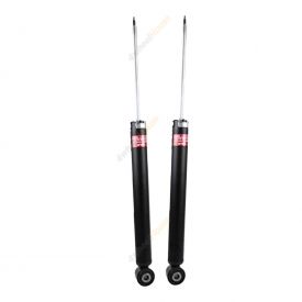Pair KYB Strut Shock Absorbers Excel-G Gas Replacement Rear 3440013