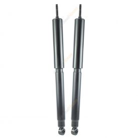 Pair KYB Shock Absorbers Twin Tube Gas-Filled Excel-G Rear 344292