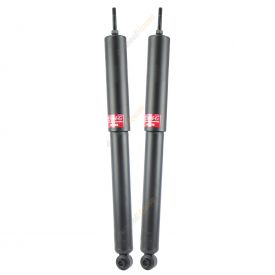 Pair KYB Shock Absorbers Twin Tube Gas-Filled Excel-G Front 349071