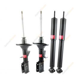 4 x KYB Strut Shock Absorbers Excel-G Front Rear 834002 834001 844002