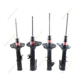 4 x KYB Strut Shock Absorbers Excel-G Front Rear 333263 333262 333265 333264
