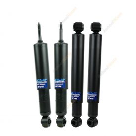 4 x KYB Shock Absorbers Premium Oil Front Rear 443216 443295
