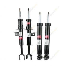 4 x KYB Shock Absorbers Gas-Filled Excel-G Front Rear 341709 341708 341735