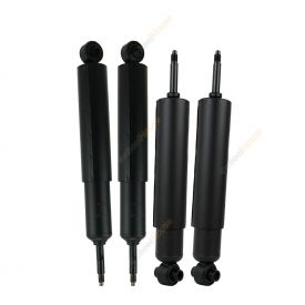 4 x KYB Shock Absorbers Premium Oil Front Rear 445029 445033
