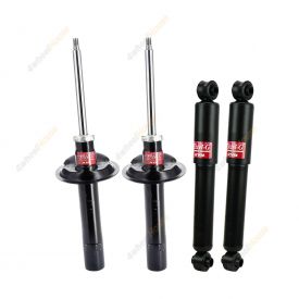 4 x KYB Strut Shock Absorbers Excel-G Gas Replacement Front Rear 333830 343229