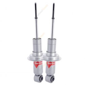 Pair KYB Shock Absorbers Gas-A-Just Gas-Filled Rear 551057