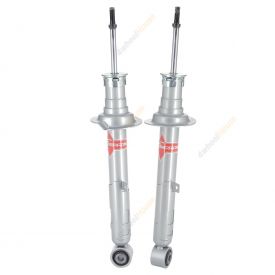 2 x KYB Shock Absorbers Gas-A-Just Gas-Filled Front 551131 551130