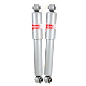 Pair KYB Shock Absorbers Gas-A-Just Gas-Filled Rear 554307