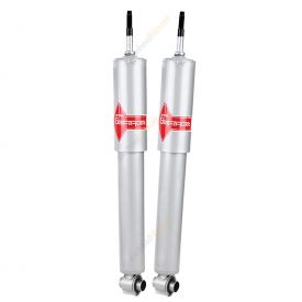 Pair KYB Shock Absorbers Gas-A-Just Gas-Filled Rear 554311