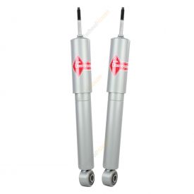 Pair KYB Shock Absorbers Gas-A-Just Gas-Filled Front 554319