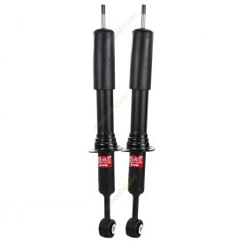 Pair KYB Shock Absorbers Twin Tube Gas-Filled Excel-G Front 7410000