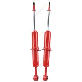 Pair KYB Shock Absorbers Skorched 4'S Front 841002