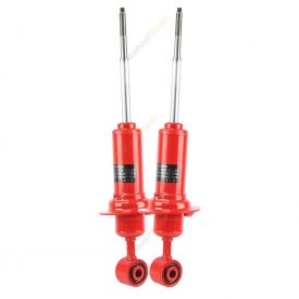Pair KYB Shock Absorbers Skorched 4'S Front 841005