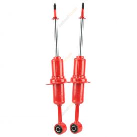 Pair KYB Shock Absorbers Skorched 4'S Front 8410004