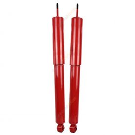 Pair KYB Shock Absorbers Skorched 4'S Rear 8450001