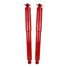 Pair KYB Shock Absorbers Skorched 4'S Rear 8450003