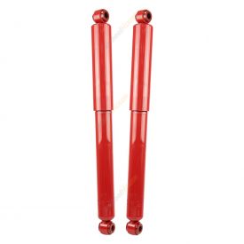 Pair KYB Shock Absorbers Skorched 4'S Rear 845012