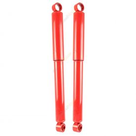Pair KYB Shock Absorbers Skorched 4'S Rear 845013