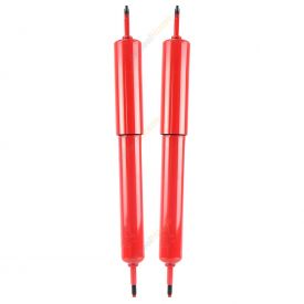 Pair KYB Shock Absorbers Skorched 4'S Front 845016