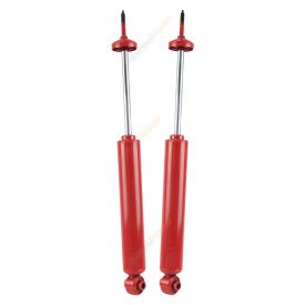 Pair KYB Shock Absorbers Skorched 4'S Rear 845017