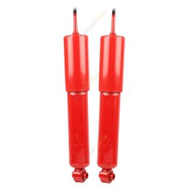 Pair KYB Shock Absorbers Skorched 4'S Front 845023