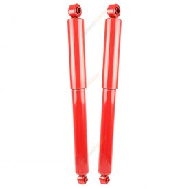 Pair KYB Shock Absorbers Skorched 4'S Rear 845024
