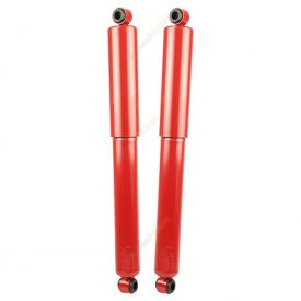 Pair KYB Shock Absorbers Skorched 4'S Rear 845030