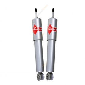 Pair KYB Shock Absorbers Gas-A-Just Gas-Filled Front 553320