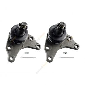 Pair KYB Ball Joints OE Replacement Front Upper KBJ1053