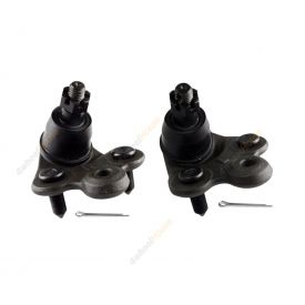 2 x KYB Ball Joints OE Replacement Front Lower KBJ1058 KBJ1059