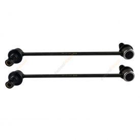 Pair KYB Sway Bar Links OE Replacement Front KSLF1101