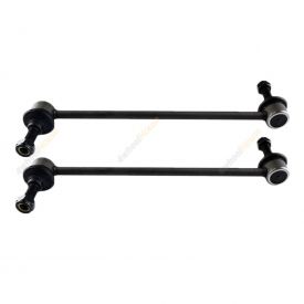 Pair KYB Sway Bar Links OE Replacement Front KSLF1116