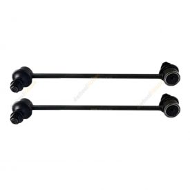 Pair KYB Sway Bar Links OE Replacement Front KSLF1119