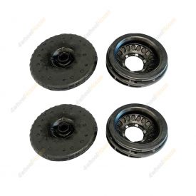 Pair KYB Strut Top Mounts OE Replacement Front Left & Right KSM1019
