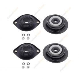 Pair KYB Strut Top Mounts OE Replacement Front Left & Right KSM1305