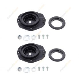 Pair KYB Strut Top Mounts OE Replacement Front Left & Right KSM1906