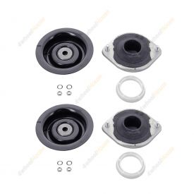 Pair KYB Strut Top Mounts OE Replacement Front Left & Right KSM2302